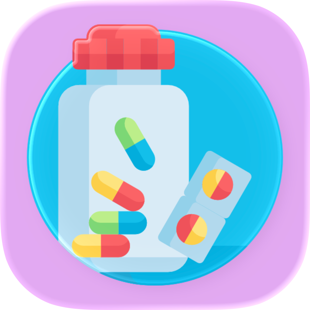 MyVitaminsApp Icon